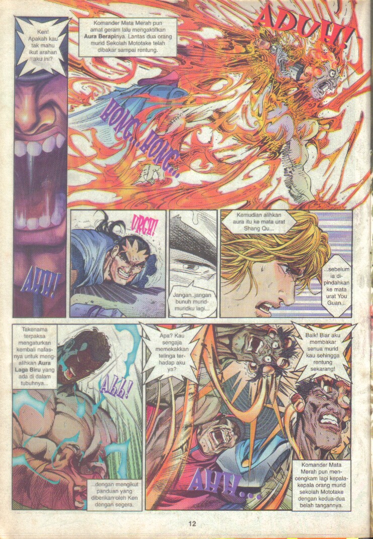 Juara Jalanan 1: Chapter 026 - Page 12