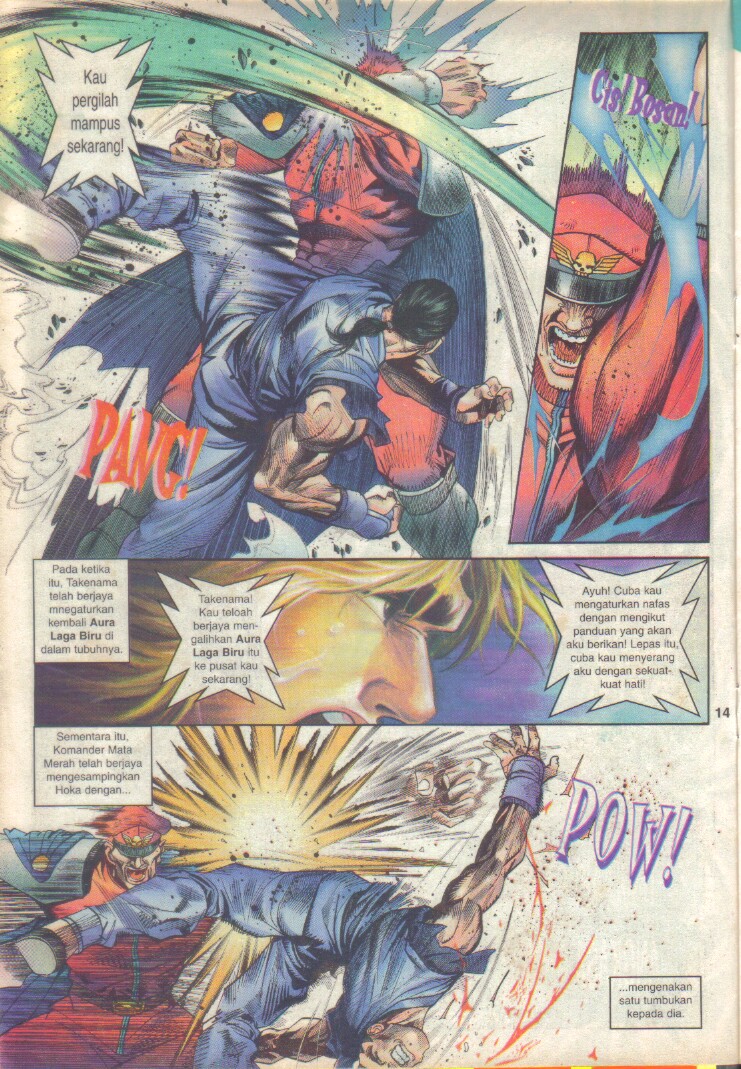 Juara Jalanan 1: Chapter 026 - Page 14