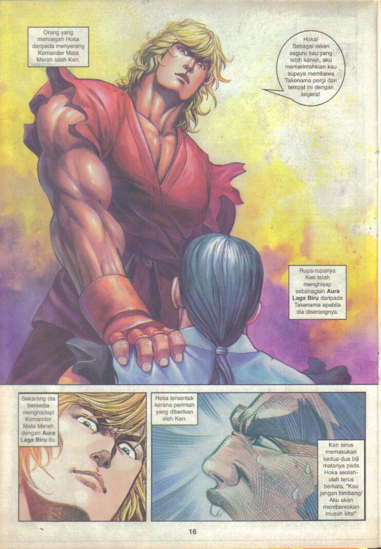 Juara Jalanan 1: Chapter 026 - Page 16