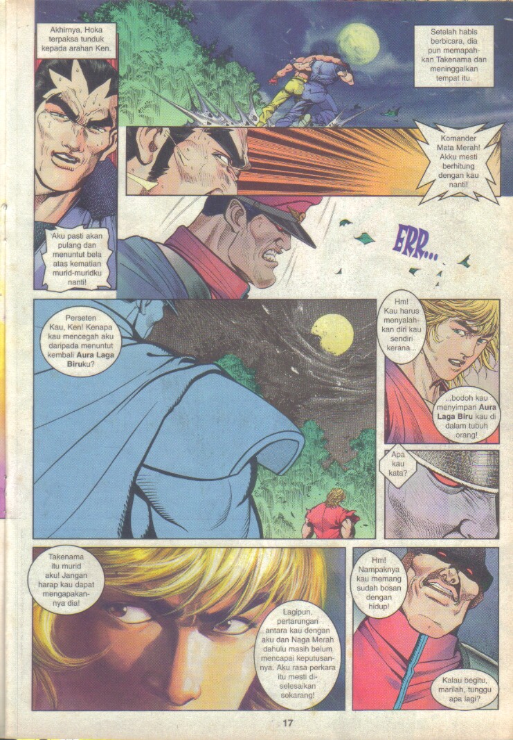 Juara Jalanan 1: Chapter 026 - Page 17