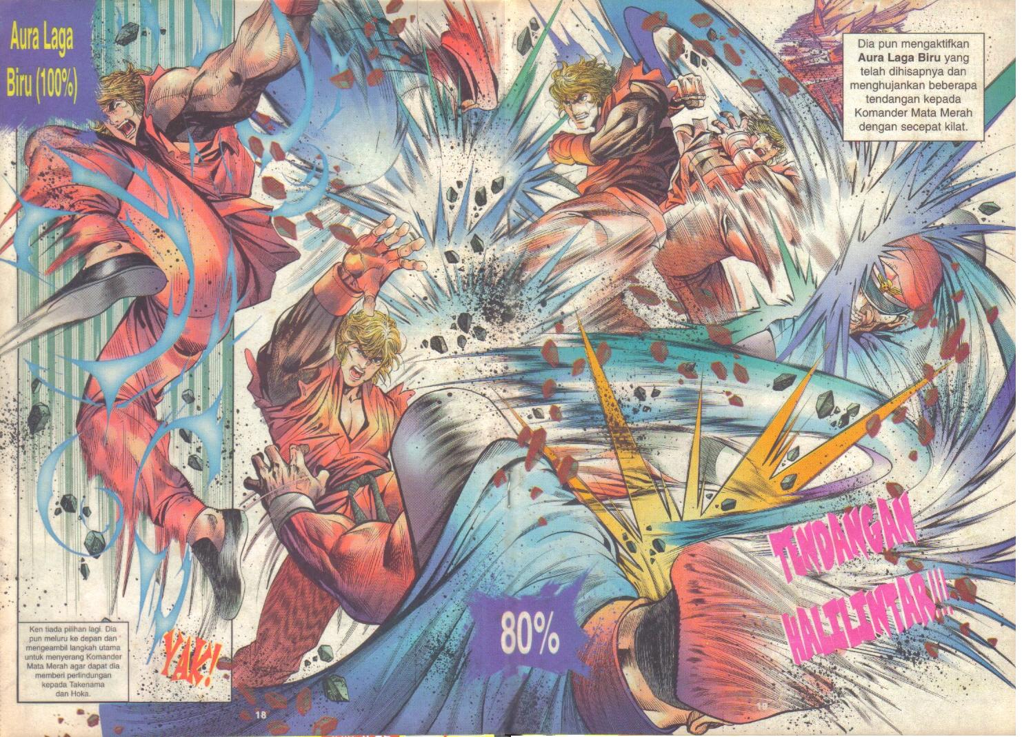 Juara Jalanan 1: Chapter 026 - Page 18