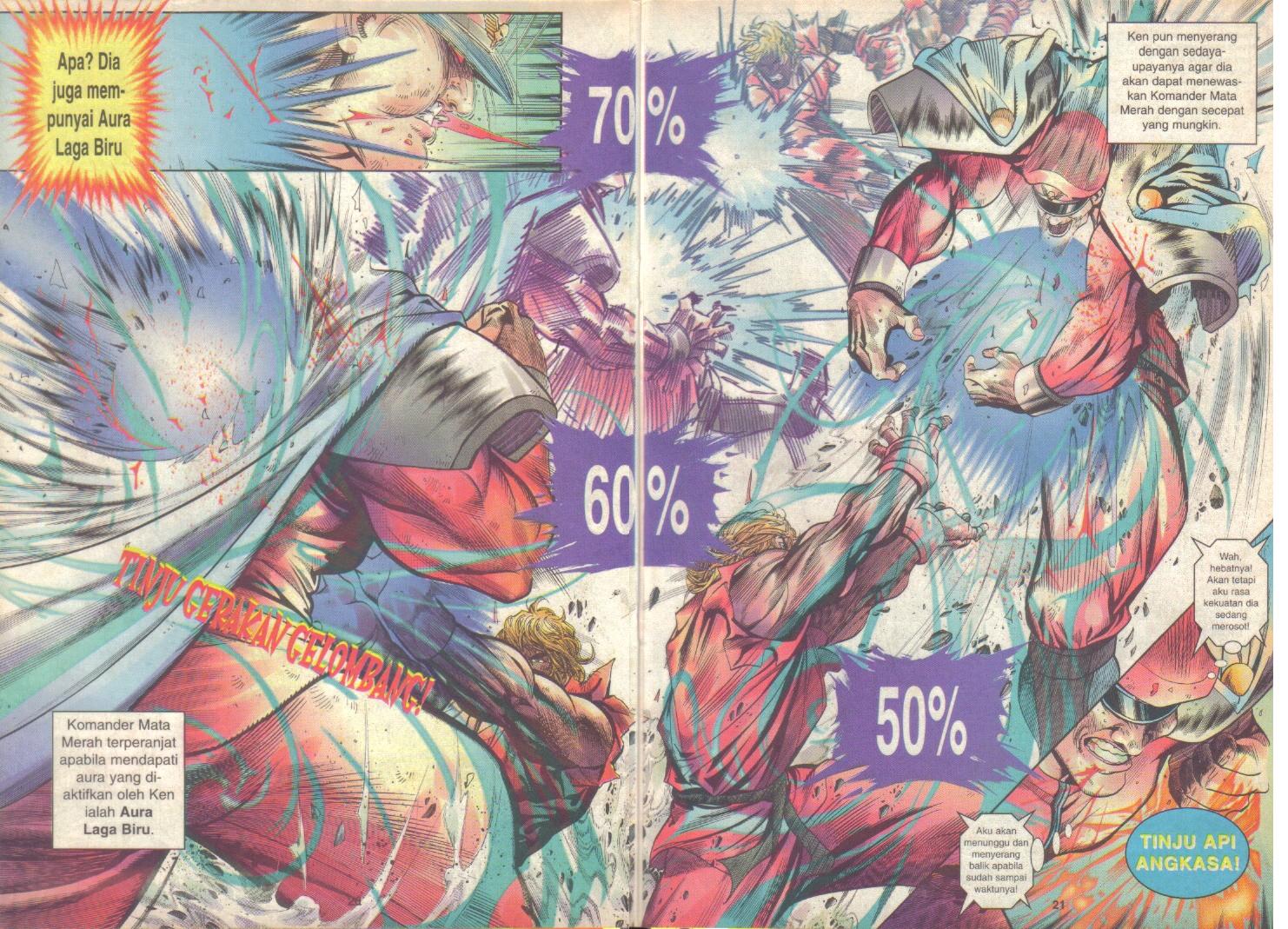 Juara Jalanan 1: Chapter 026 - Page 19