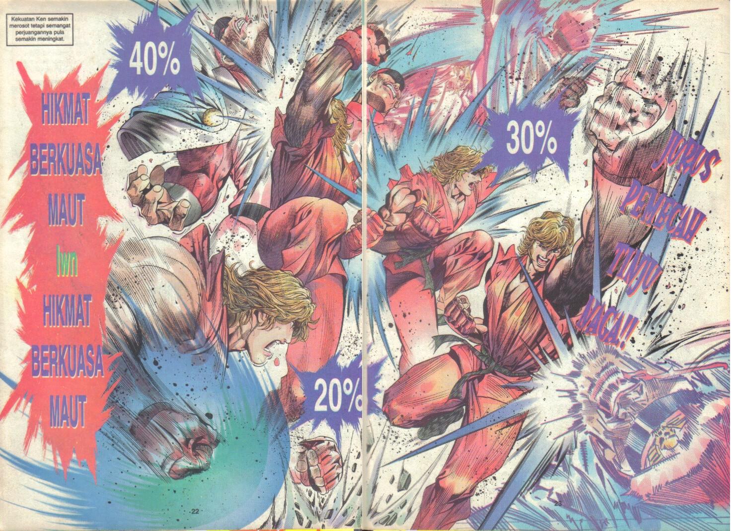 Juara Jalanan 1: Chapter 026 - Page 20