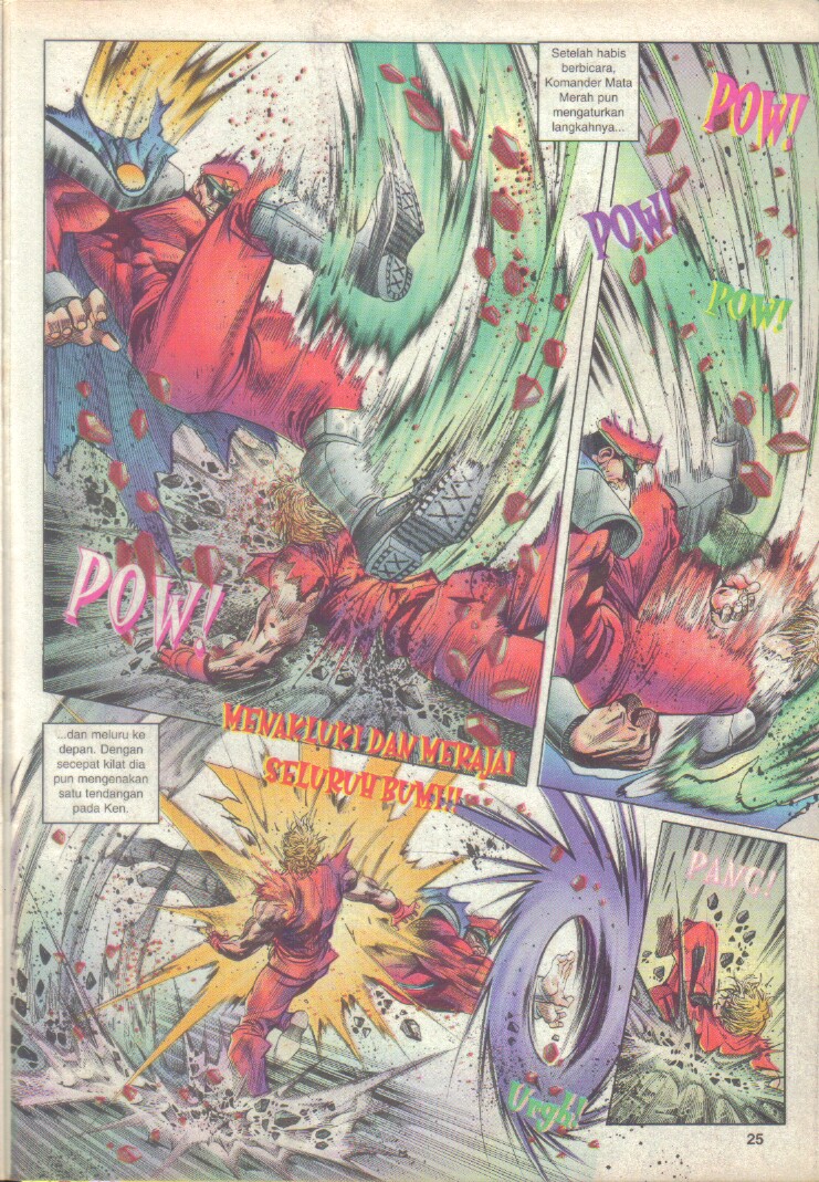 Juara Jalanan 1: Chapter 026 - Page 22