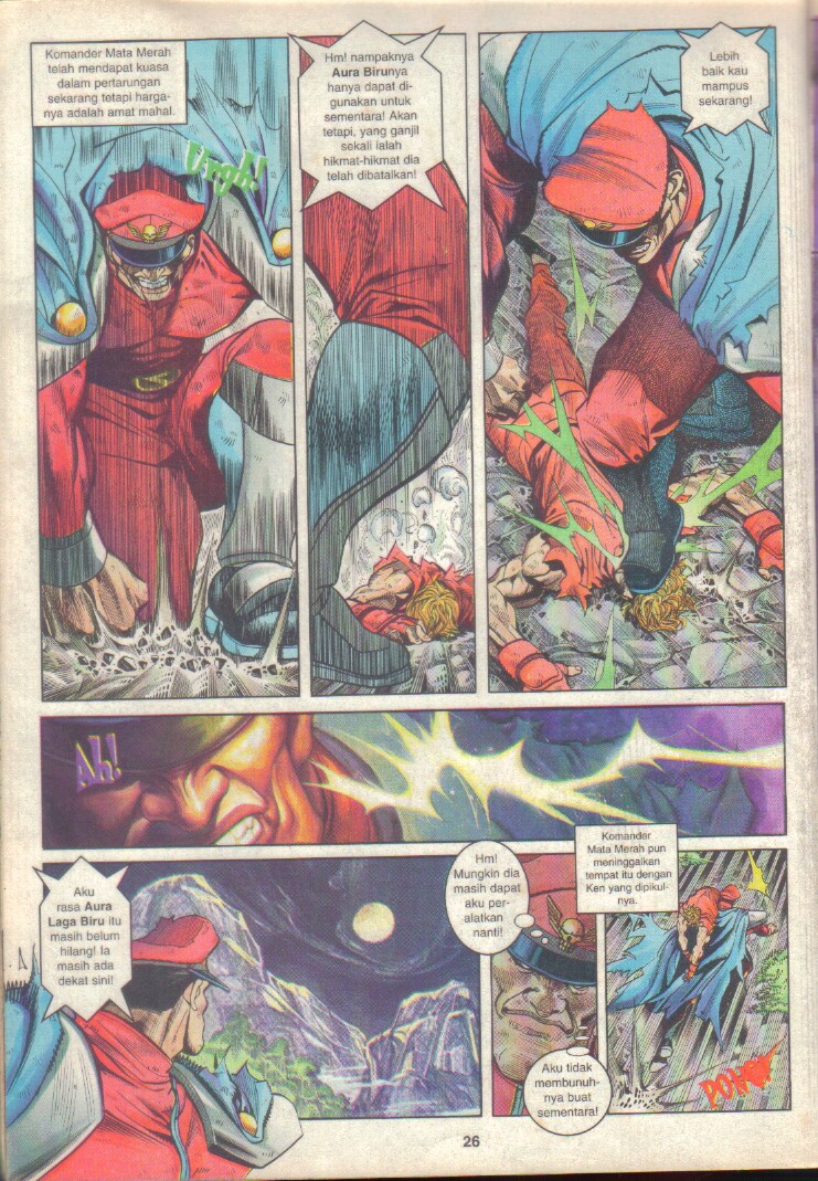 Juara Jalanan 1: Chapter 026 - Page 23