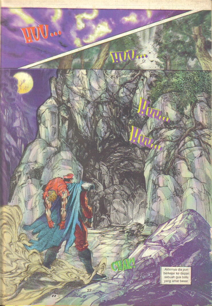 Juara Jalanan 1: Chapter 026 - Page 24