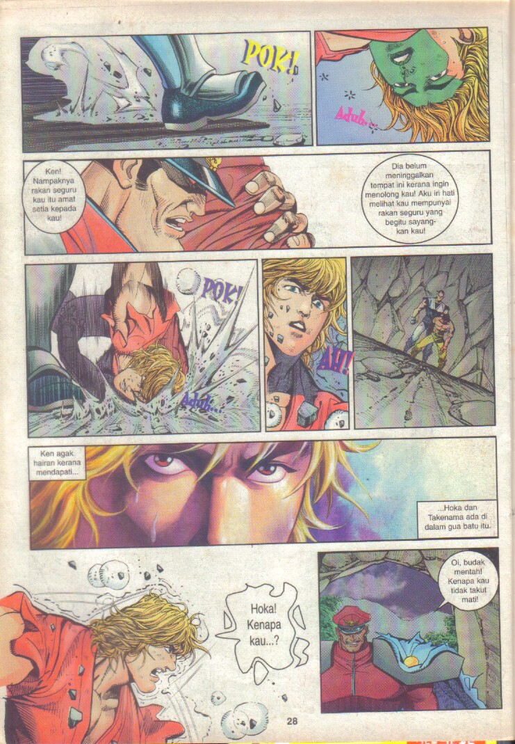 Juara Jalanan 1: Chapter 026 - Page 25