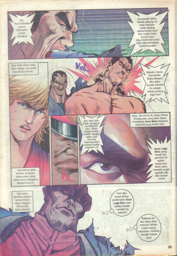 Juara Jalanan 1: Chapter 026 - Page 27