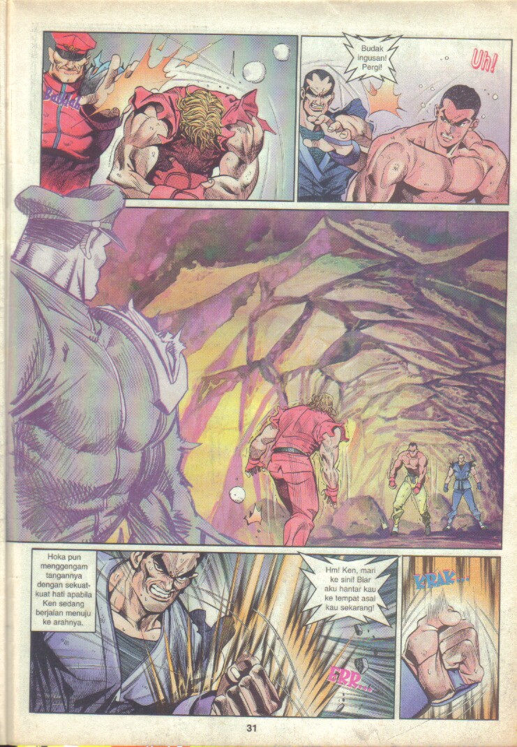 Juara Jalanan 1: Chapter 026 - Page 28