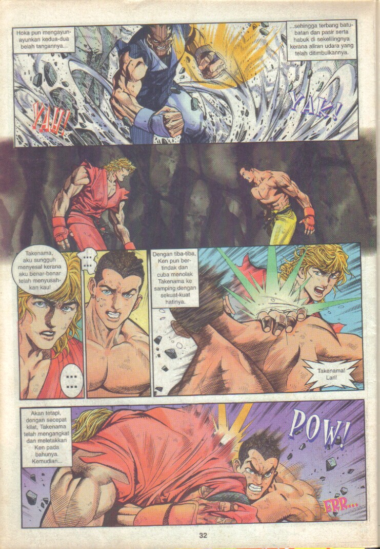 Juara Jalanan 1: Chapter 026 - Page 29