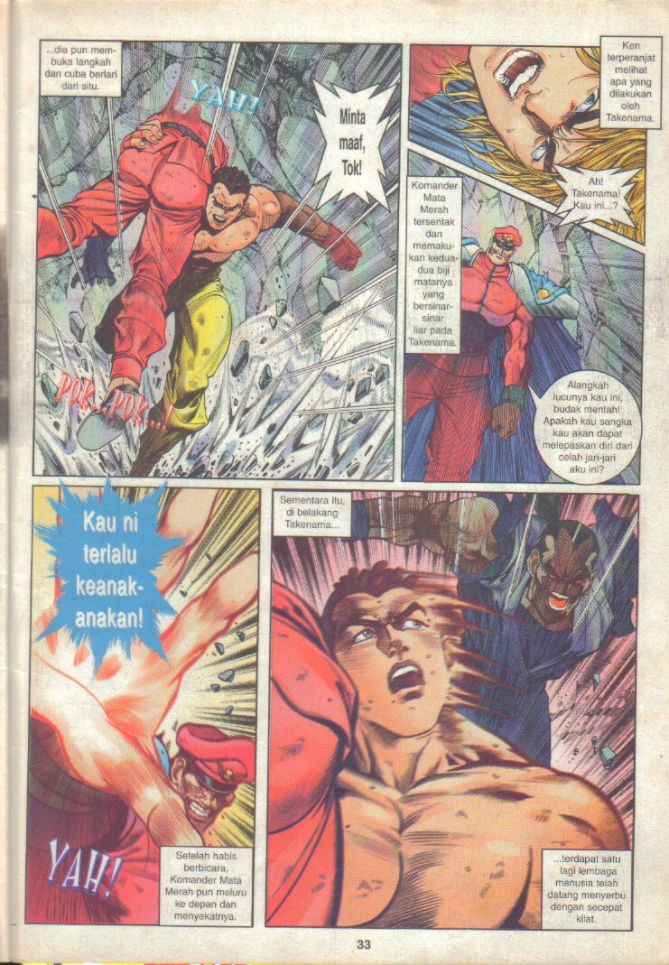 Juara Jalanan 1: Chapter 026 - Page 30