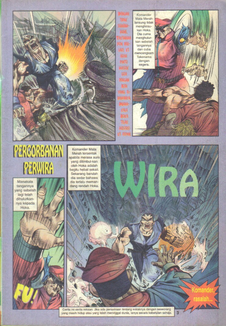 Juara Jalanan 1: Chapter 027 - Page 2