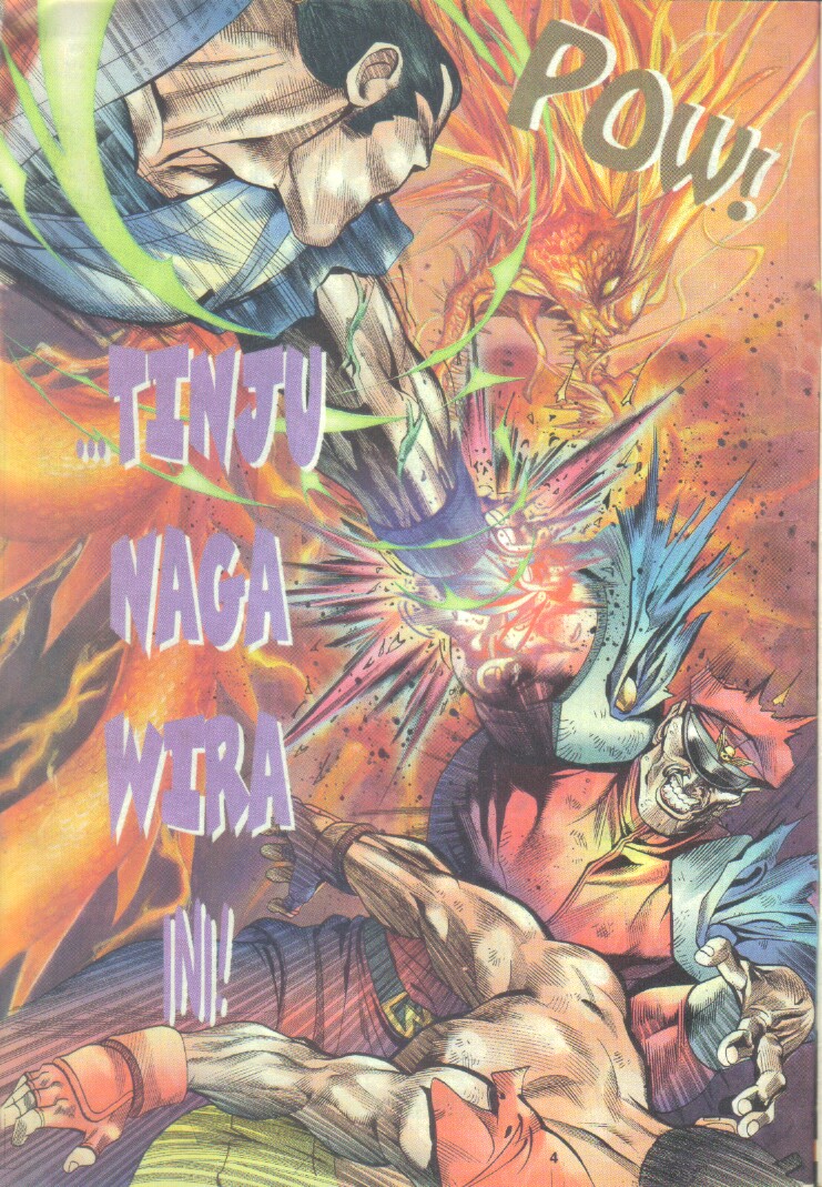 Juara Jalanan 1: Chapter 027 - Page 3