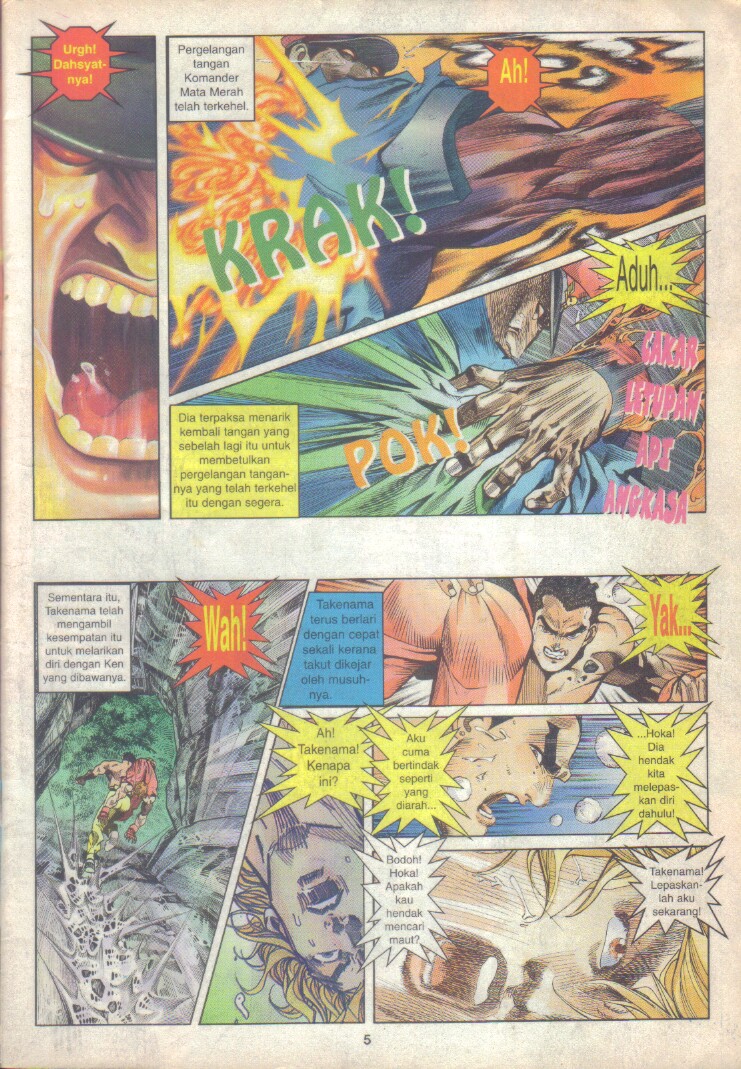 Juara Jalanan 1: Chapter 027 - Page 4