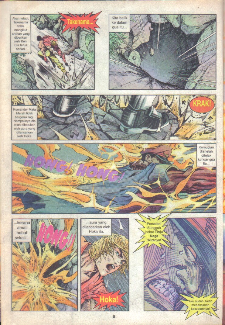 Juara Jalanan 1: Chapter 027 - Page 5