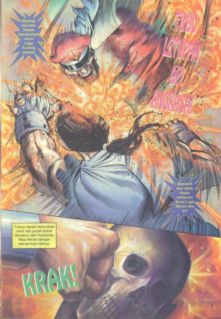 Juara Jalanan 1: Chapter 027 - Page 6