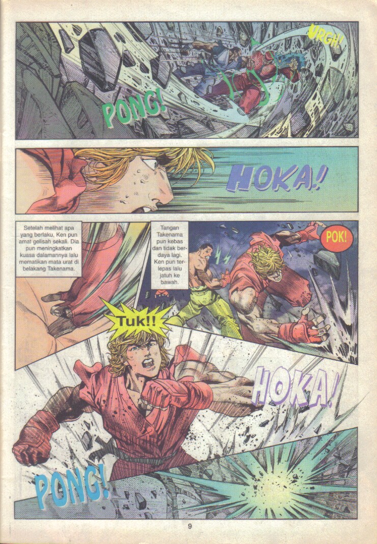 Juara Jalanan 1: Chapter 027 - Page 8