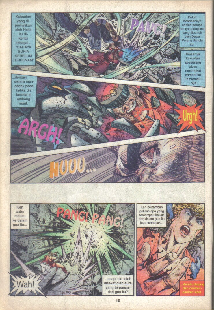 Juara Jalanan 1: Chapter 027 - Page 9