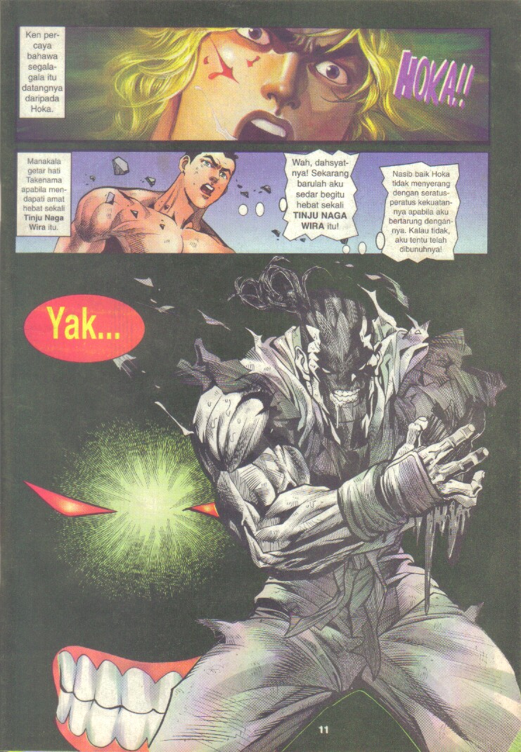 Juara Jalanan 1: Chapter 027 - Page 10