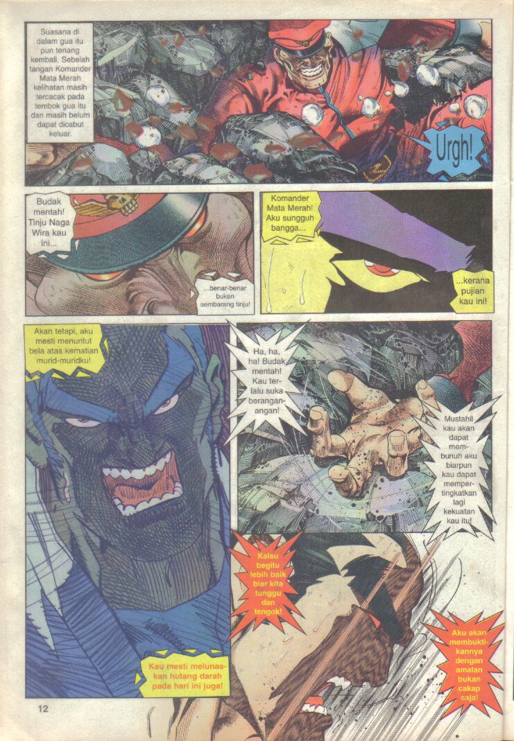 Juara Jalanan 1: Chapter 027 - Page 11