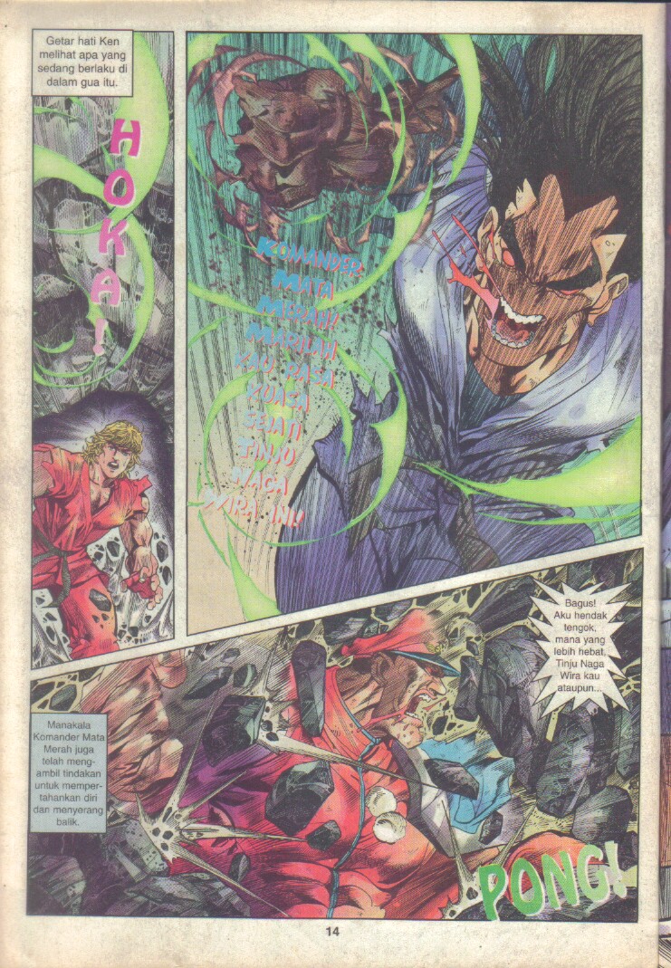 Juara Jalanan 1: Chapter 027 - Page 13