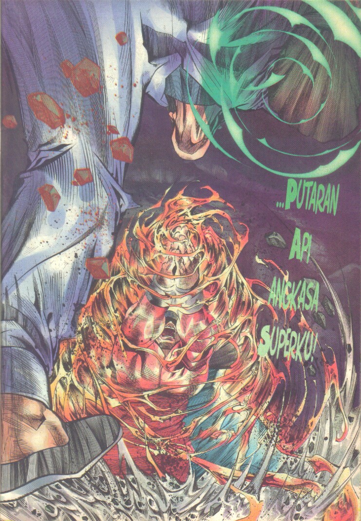 Juara Jalanan 1: Chapter 027 - Page 14