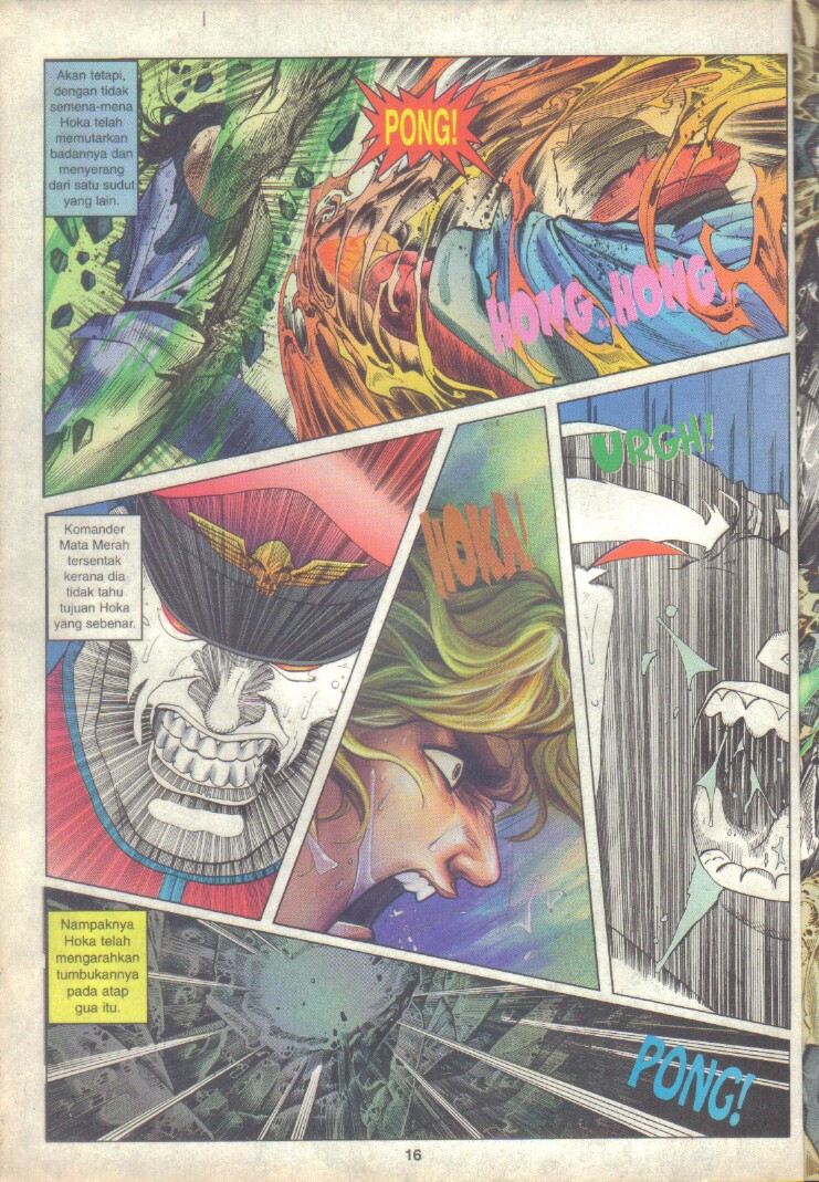 Juara Jalanan 1: Chapter 027 - Page 15