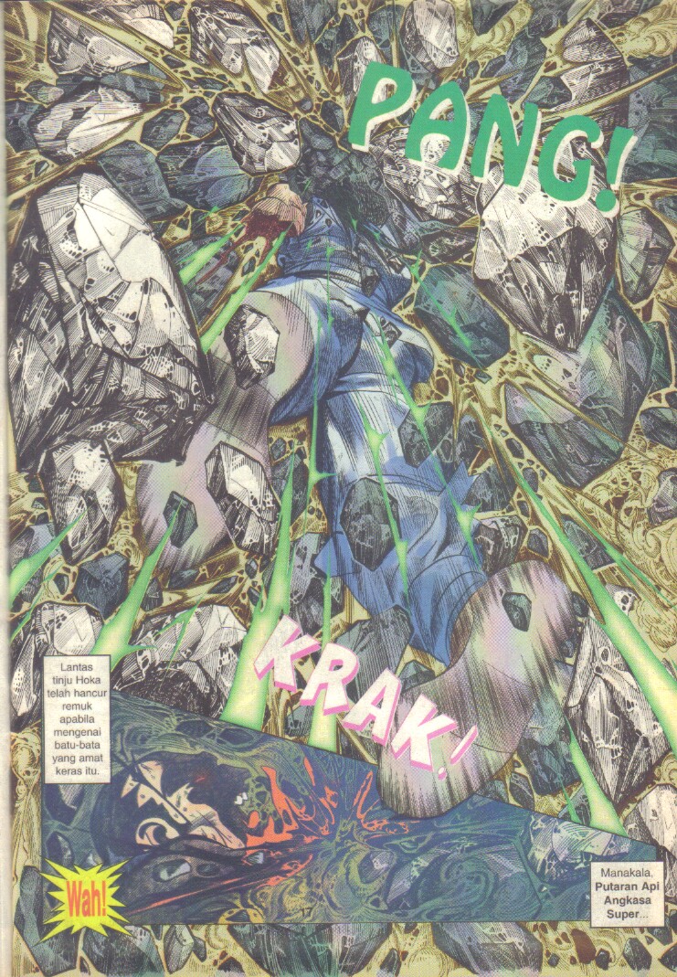 Juara Jalanan 1: Chapter 027 - Page 16