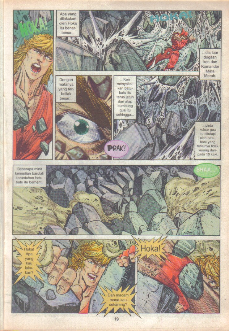 Juara Jalanan 1: Chapter 027 - Page 18