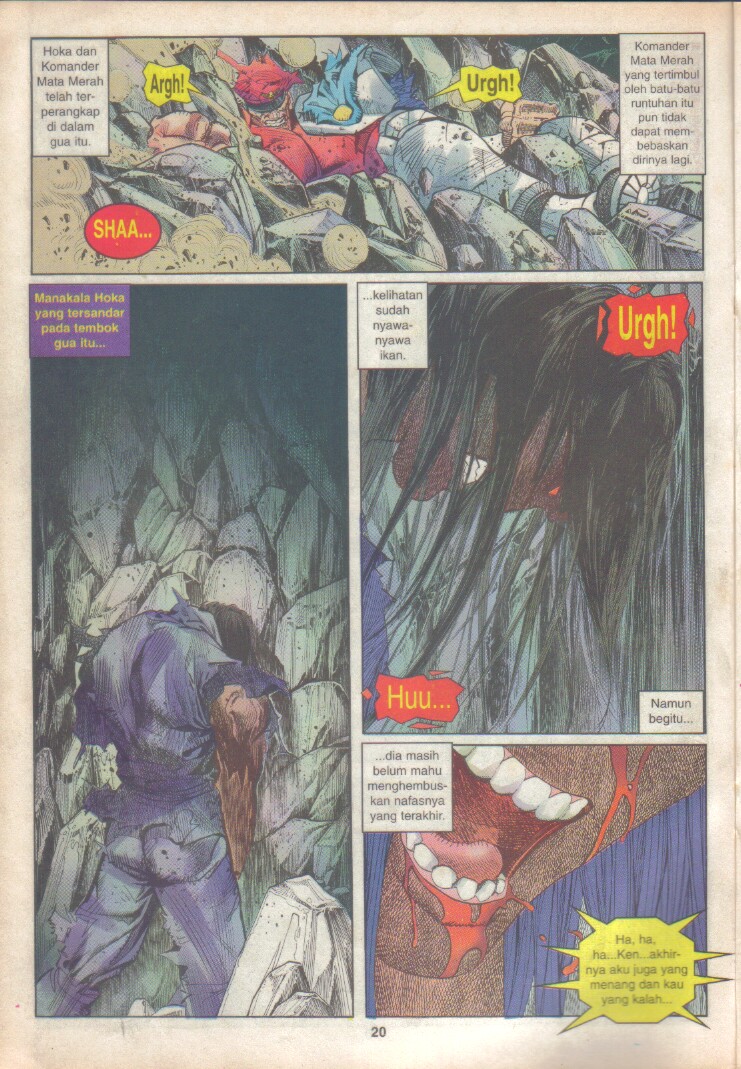 Juara Jalanan 1: Chapter 027 - Page 19