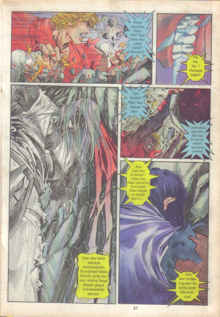 Juara Jalanan 1: Chapter 027 - Page 20