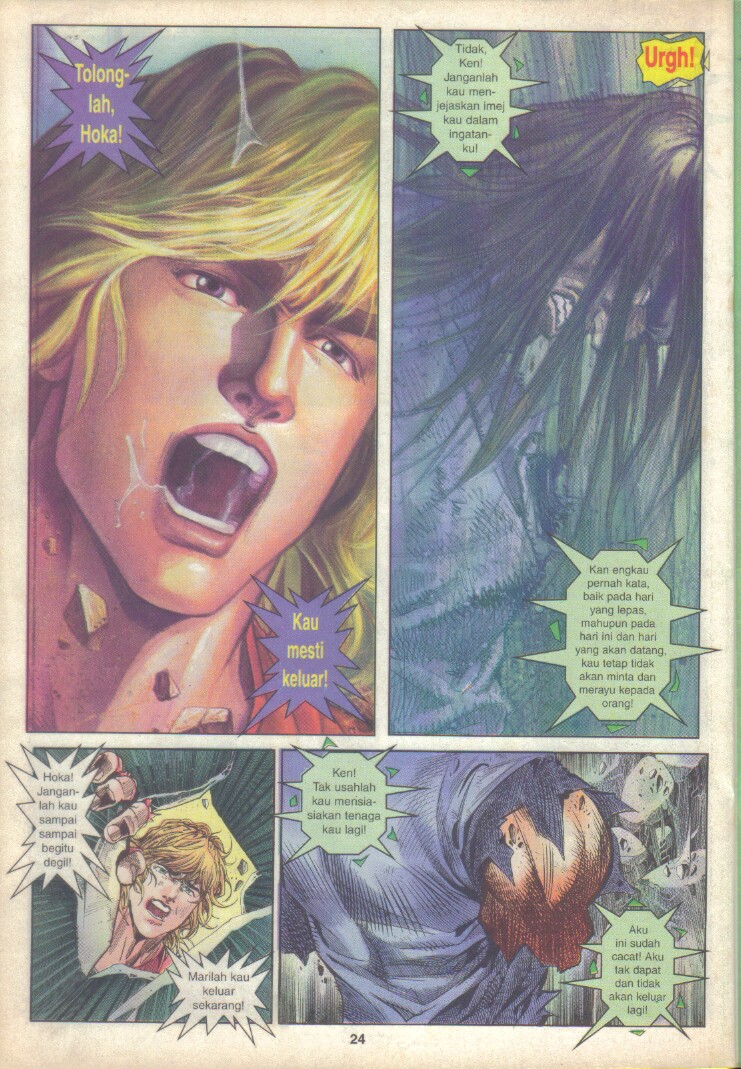 Juara Jalanan 1: Chapter 027 - Page 23