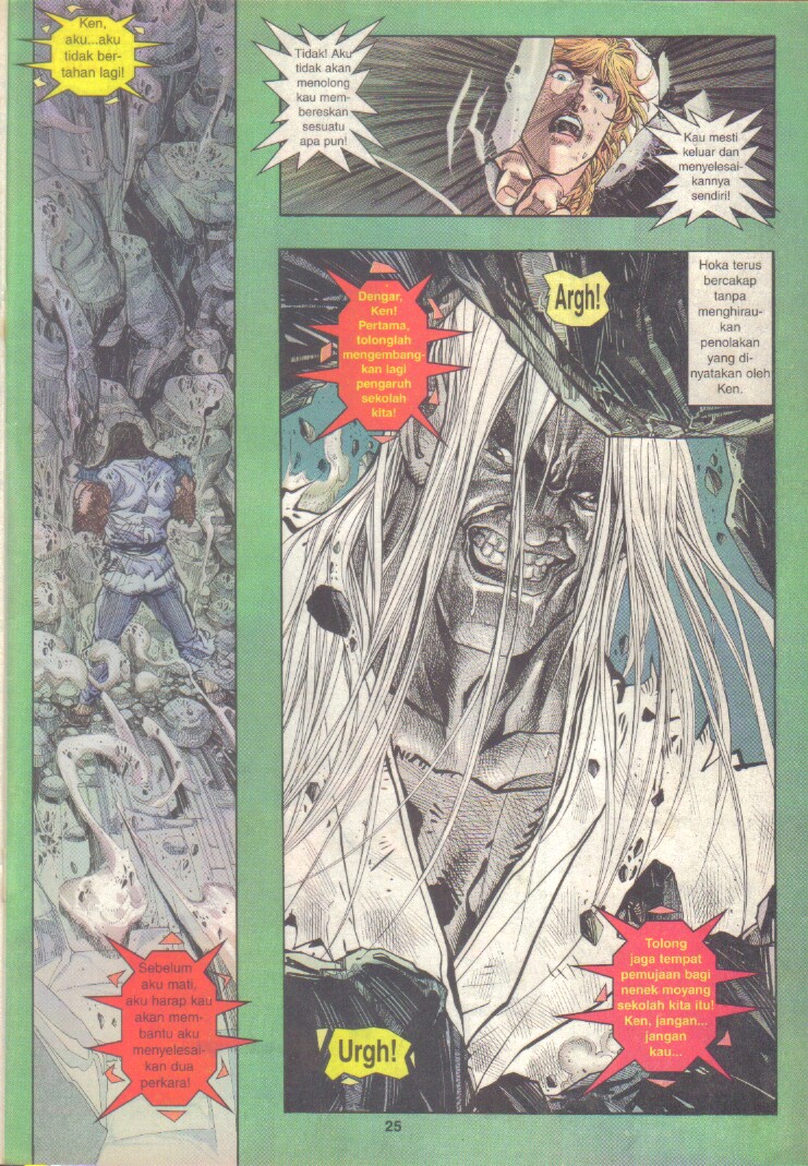 Juara Jalanan 1: Chapter 027 - Page 24