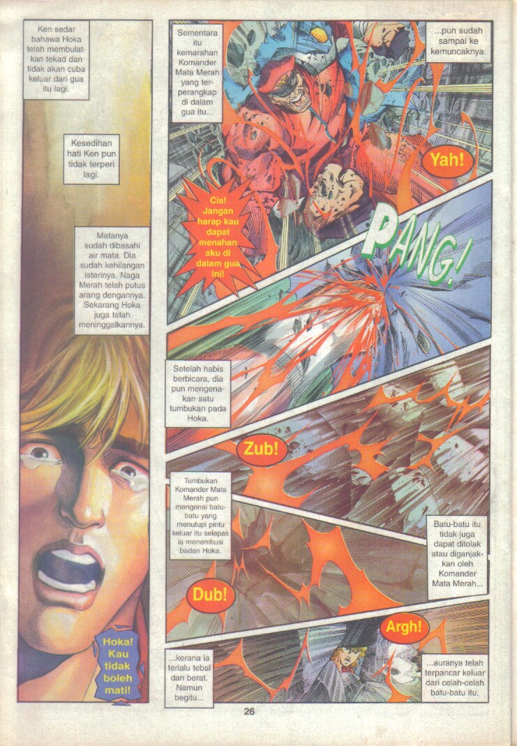 Juara Jalanan 1: Chapter 027 - Page 25