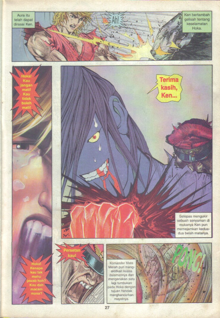 Juara Jalanan 1: Chapter 027 - Page 26