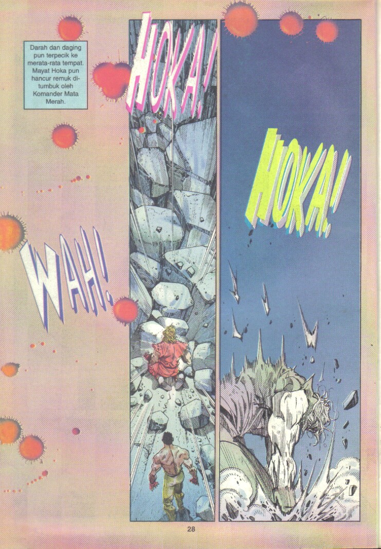 Juara Jalanan 1: Chapter 027 - Page 27