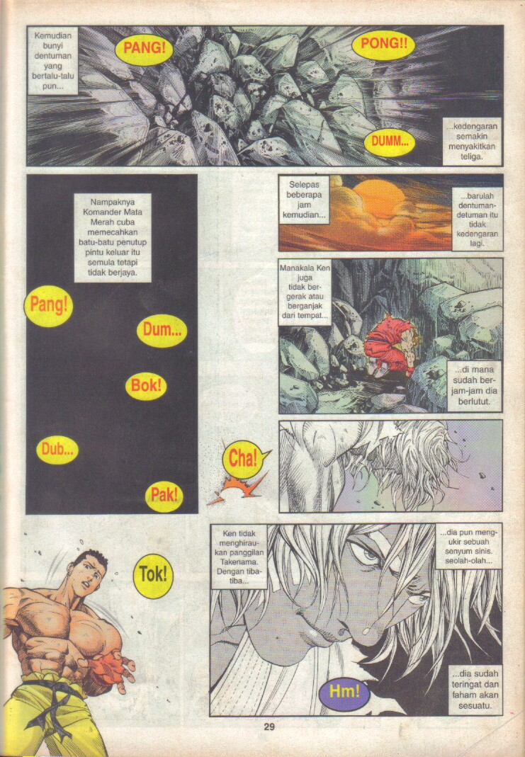 Juara Jalanan 1: Chapter 027 - Page 28