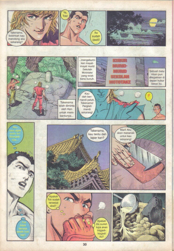 Juara Jalanan 1: Chapter 027 - Page 29