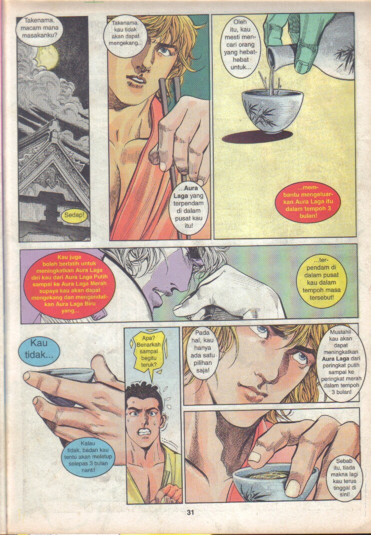 Juara Jalanan 1: Chapter 027 - Page 30