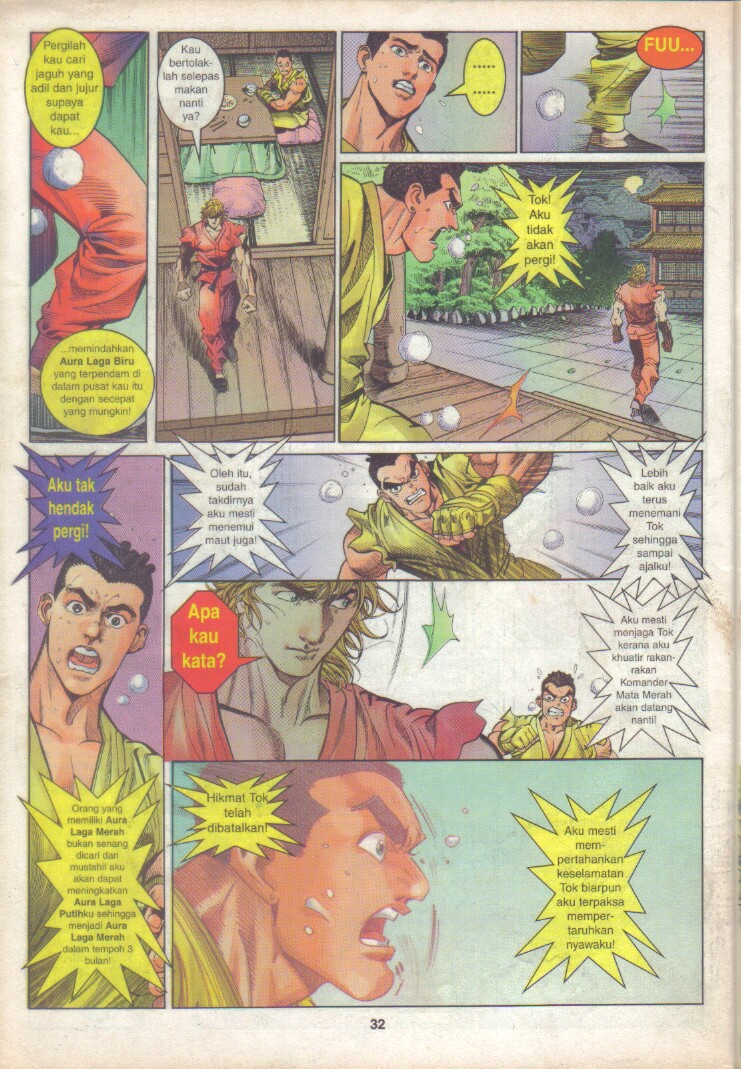 Juara Jalanan 1: Chapter 027 - Page 31