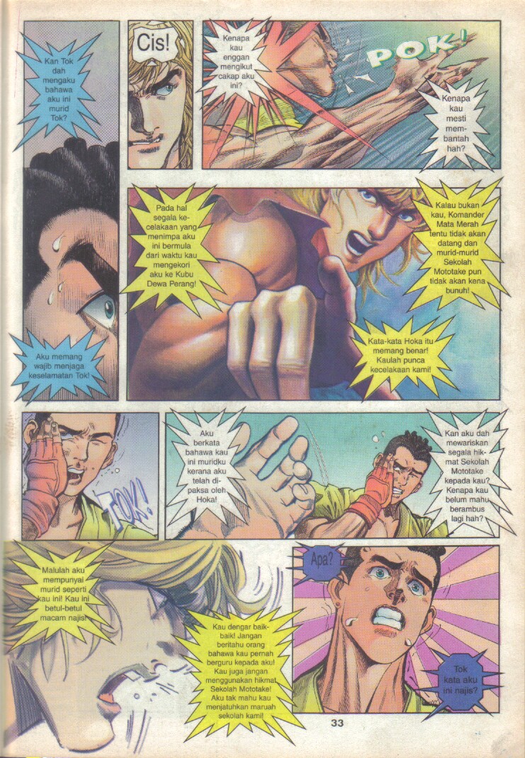 Juara Jalanan 1: Chapter 027 - Page 32