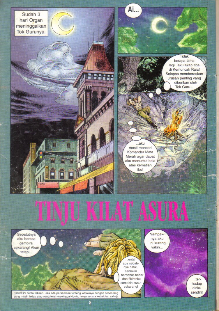 Juara Jalanan 1: Chapter 028 - Page 2