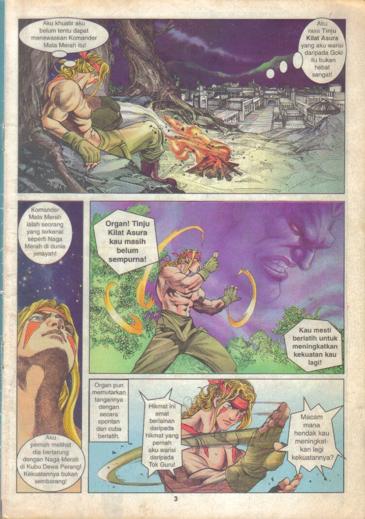 Juara Jalanan 1: Chapter 028 - Page 3