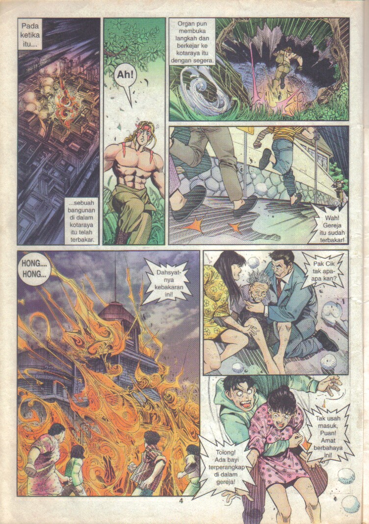 Juara Jalanan 1: Chapter 028 - Page 4