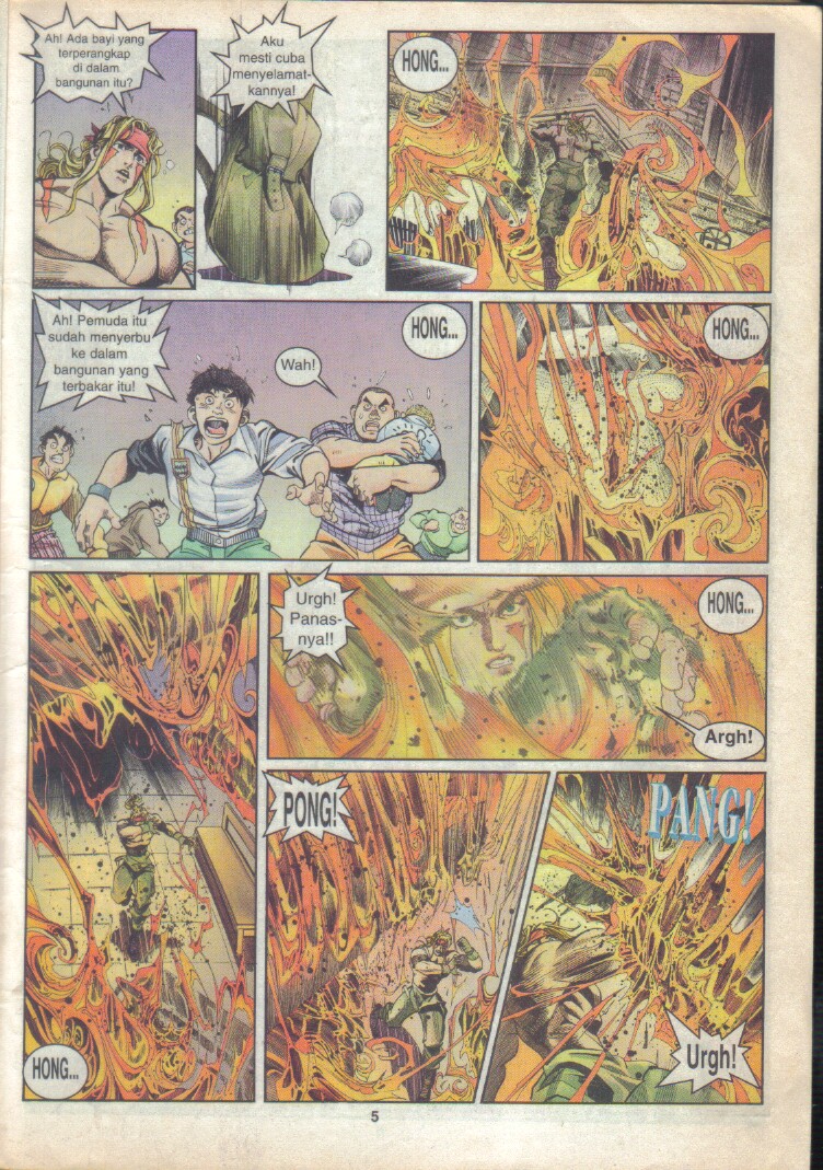 Juara Jalanan 1: Chapter 028 - Page 5