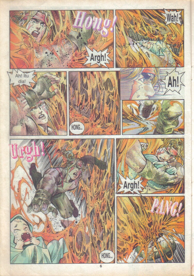 Juara Jalanan 1: Chapter 028 - Page 6