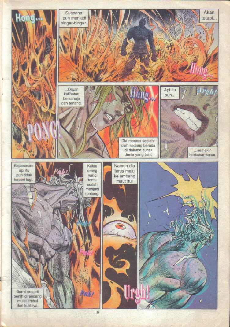 Juara Jalanan 1: Chapter 028 - Page 9