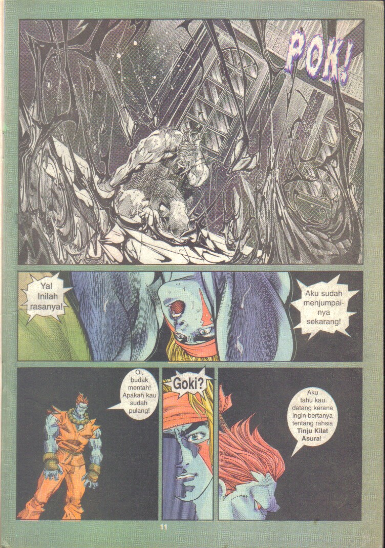 Juara Jalanan 1: Chapter 028 - Page 11