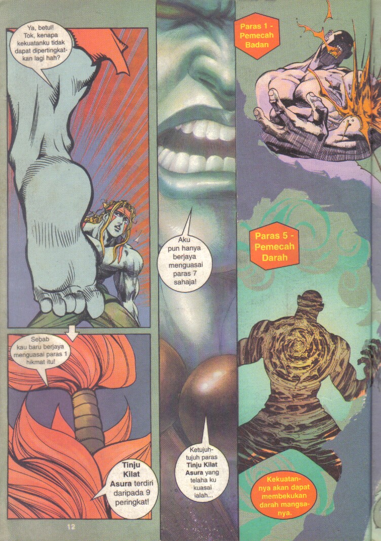 Juara Jalanan 1: Chapter 028 - Page 12