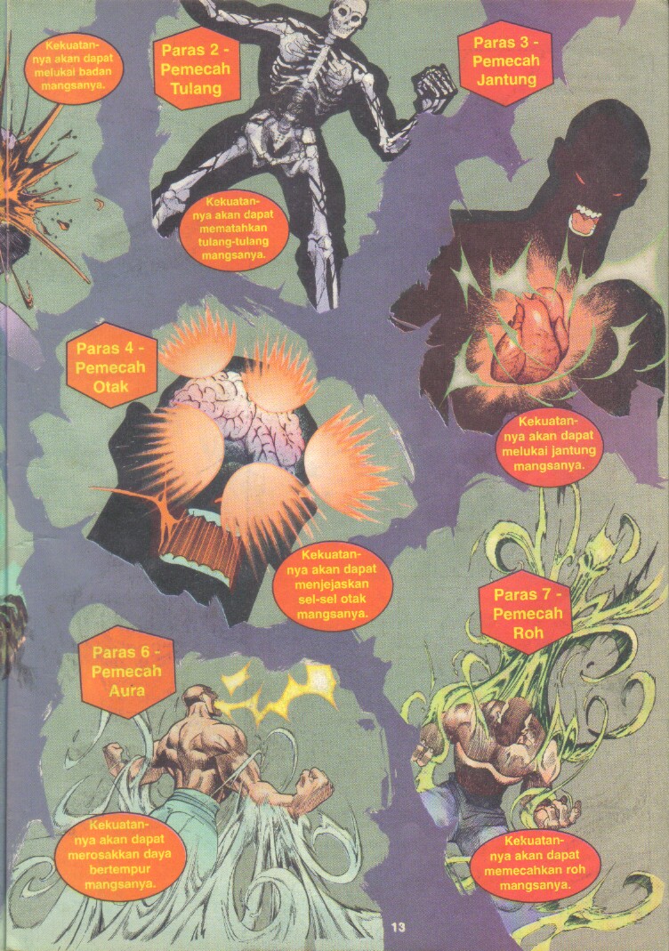 Juara Jalanan 1: Chapter 028 - Page 13